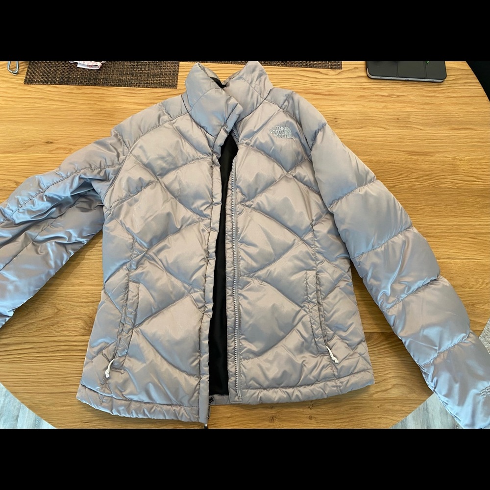 North Face Puffer Jacket